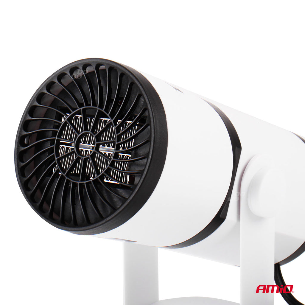 Verwarming, ontdooier, ventilator -12V 150W AMiO 02897 - AMiO 02897 - afbeelding 2