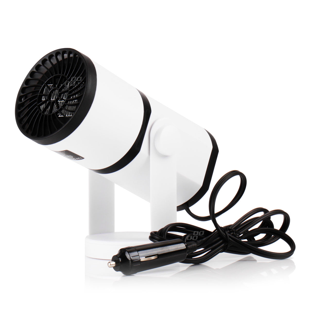 Verwarming, ontdooier, ventilator -12V 150W AMiO 02897 - AMiO 02897 - afbeelding 5