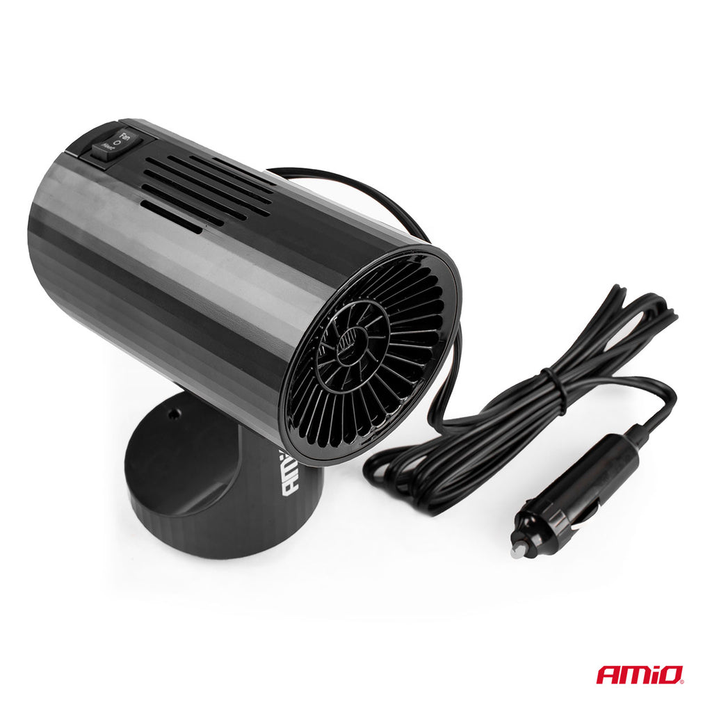 Verwarming, ontdooier, ventilator -12V 150W AMiO 02898 - AMiO 02898 - afbeelding 2