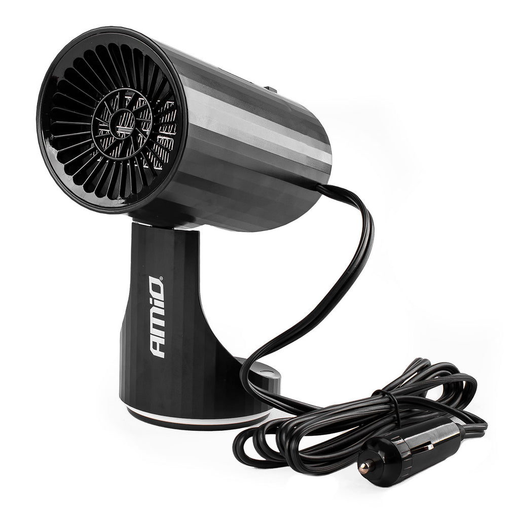 Verwarming, ontdooier, ventilator -12V 150W AMiO 02898 - AMiO 02898 - afbeelding 7