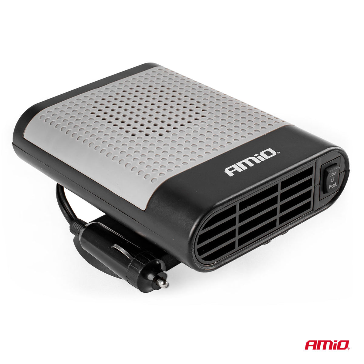 Verwarming, ontdooier, ventilator -12V 150W AMiO 02899 - AMiO 02899 - afbeelding 2