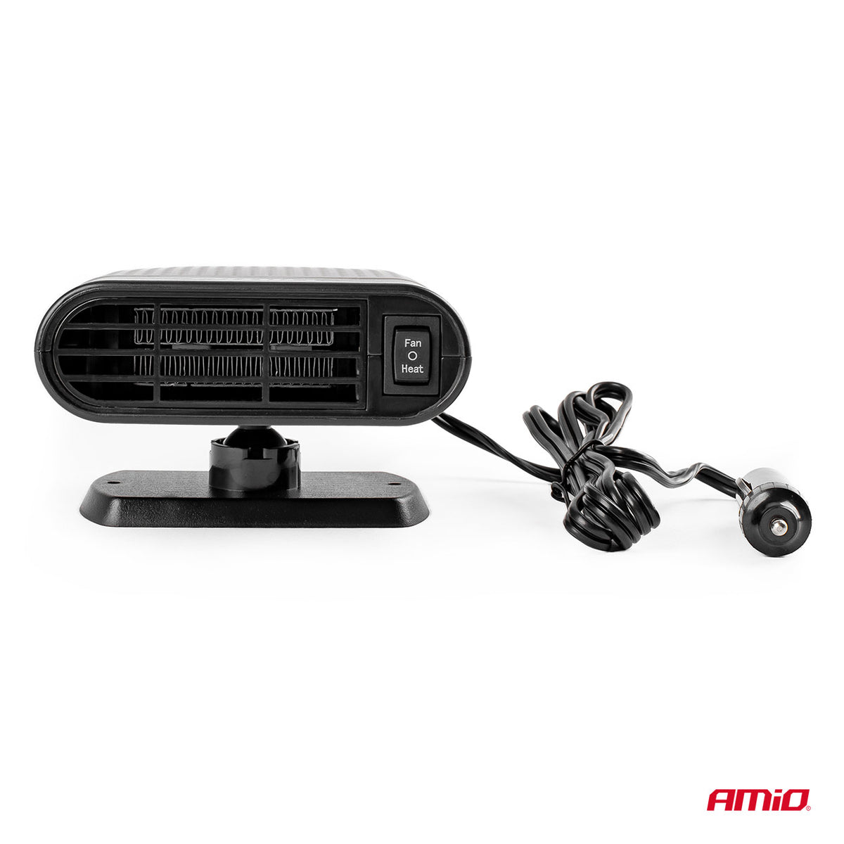 Verwarming, ontdooier, ventilator -12V 150W AMiO 02899 - AMiO 02899 - afbeelding 3