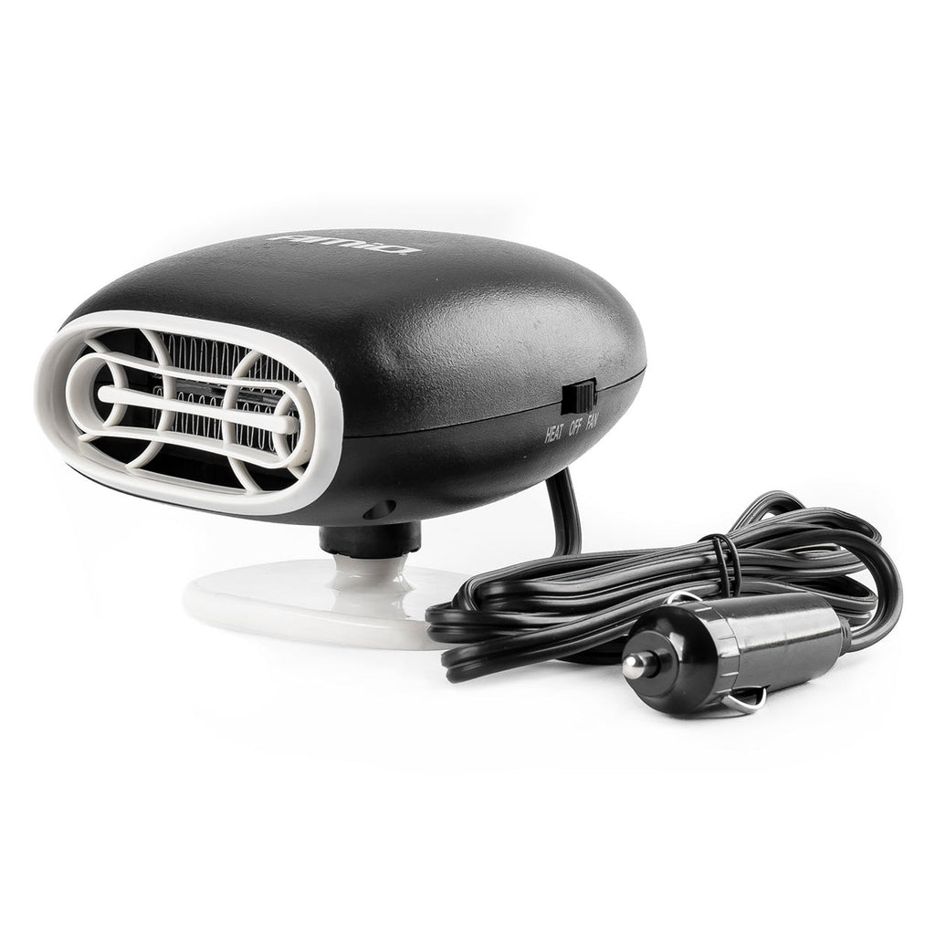 Verwarming, ontdooier, ventilator -12V 150W AMiO 02900 - AMiO 02900 - afbeelding 1