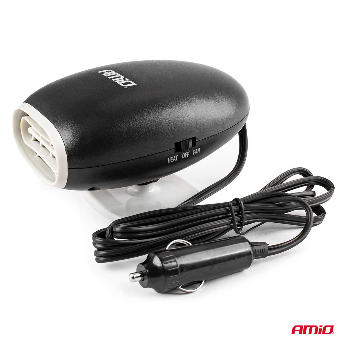 Verwarming, ontdooier, ventilator -12V 150W AMiO 02900 - AMiO 02900 - afbeelding 4
