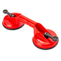 Glasheffer met dubbele zuigkracht AMiO 02902 - AMiO 02902 - afbeelding 1