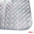 Opvouwbaar LASER zonnescherm 145x70cm AMiO 02908 - AMiO 02908 - afbeelding 4