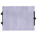 Windscherm opklapbaar zonnescherm 155x65cm AMiO 02911 - AMiO 02911 - afbeelding 1