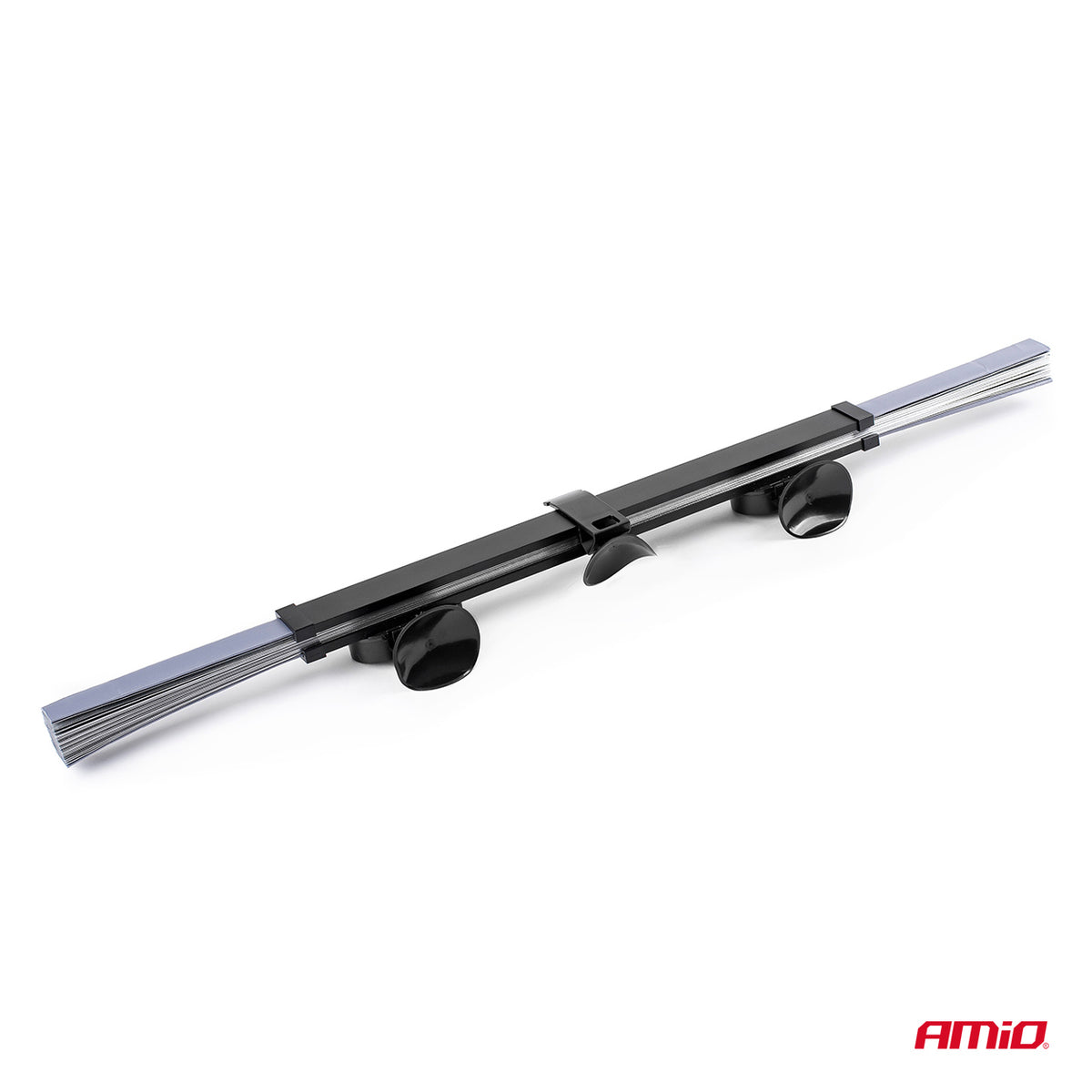 Windscherm opklapbaar zonnescherm 155x65cm AMiO 02911 - AMiO 02911 - afbeelding 2