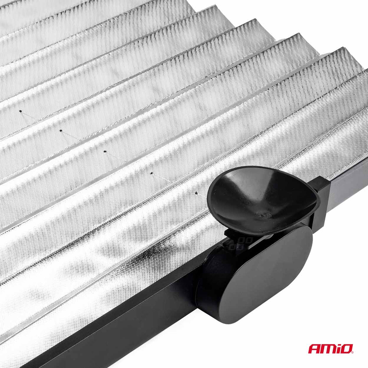 Windscherm opklapbaar zonnescherm 155x65cm AMiO 02911 - AMiO 02911 - afbeelding 3