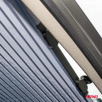 Windscherm opklapbaar zonnescherm 155x70cm AMiO 02912 - AMiO 02912 - afbeelding 9