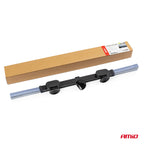 Windscherm opklapbaar zonnescherm 200x80cm AMiO 02913 - AMiO 02913 - afbeelding 4