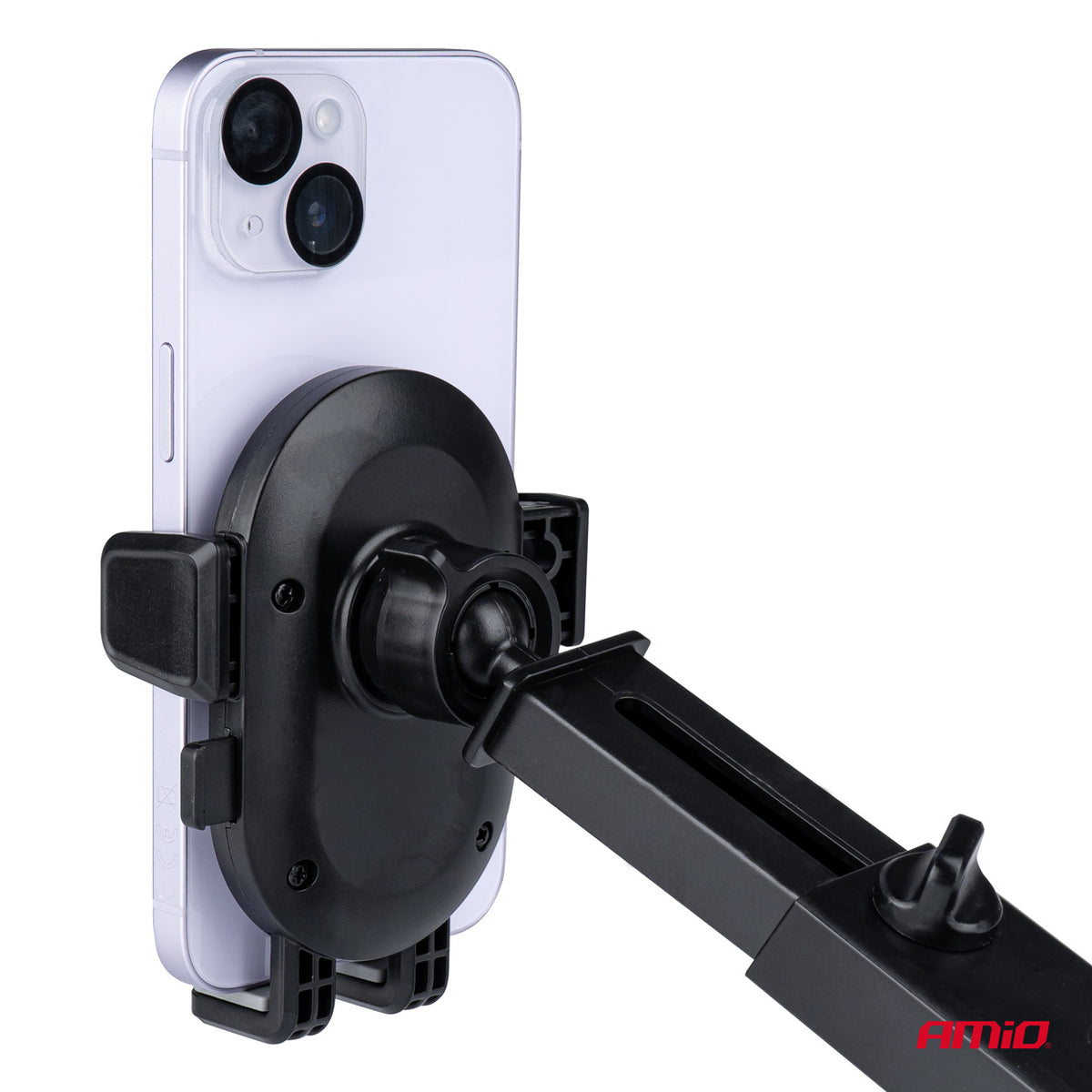 Telefoonhouder met zuignap HOLD-18 AMiO 02917 - AMiO 02917 - afbeelding 2