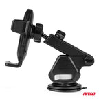 Telefoonhouder met zuignap HOLD-18 AMiO 02917 - AMiO 02917 - afbeelding 3