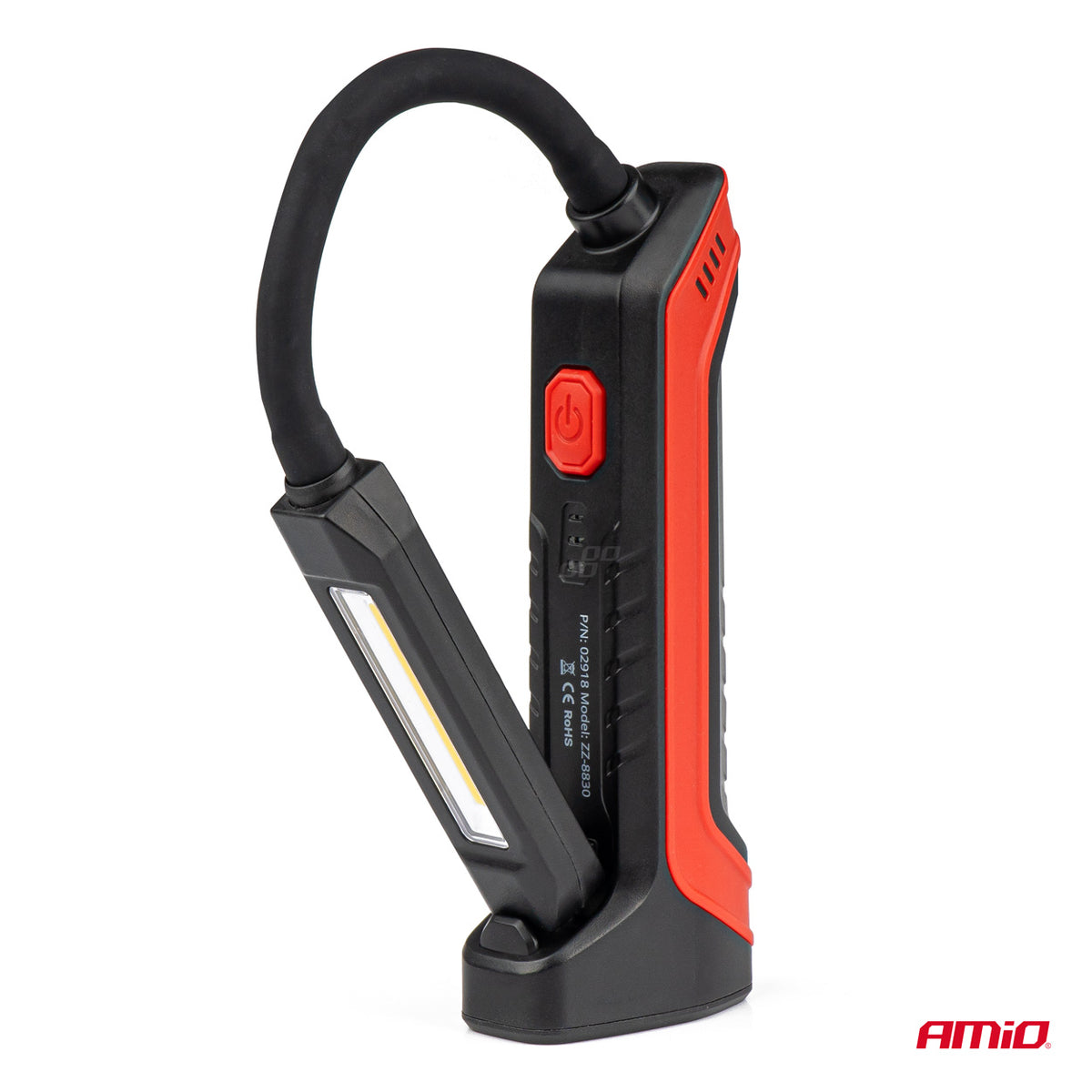 Inspectie lamp met ingebouwde batterij WT15 AMiO 02918 - AMiO 02918 - afbeelding 2
