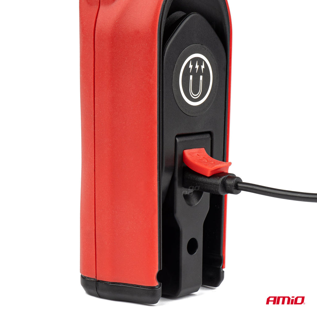Inspectie lamp met ingebouwde batterij WT16 AMiO 02919 - AMiO 02919 - afbeelding 4