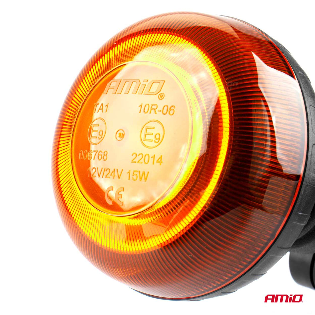 LED Waarschuwingslamp flex R65 R10 12V 24V W21pl AMiO 02921 - AMiO 02921 - afbeelding 4
