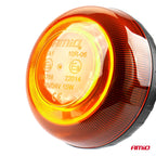 LED Waarschuwingslamp R65 R10 12V 24V W21SB AMiO 02923 - AMiO 02923 - afbeelding 2