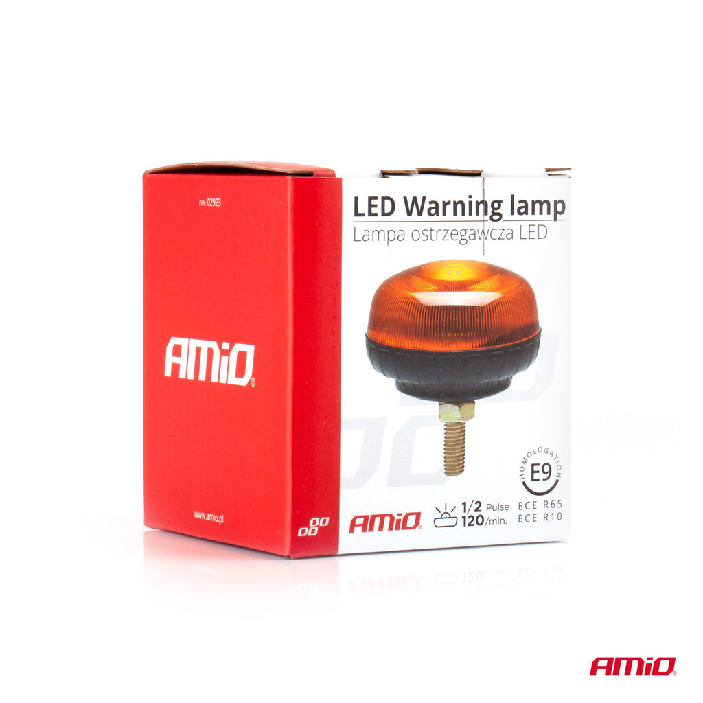 LED Waarschuwingslamp R65 R10 12V 24V W21SB AMiO 02923 - AMiO 02923 - afbeelding 6