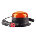 Waarschuwingslamp W21ml Magnetisch / 3 schrobben R65 R10 18LED 12/24V IP56 AMiO 02924 - AMiO 02924 - afbeelding 1