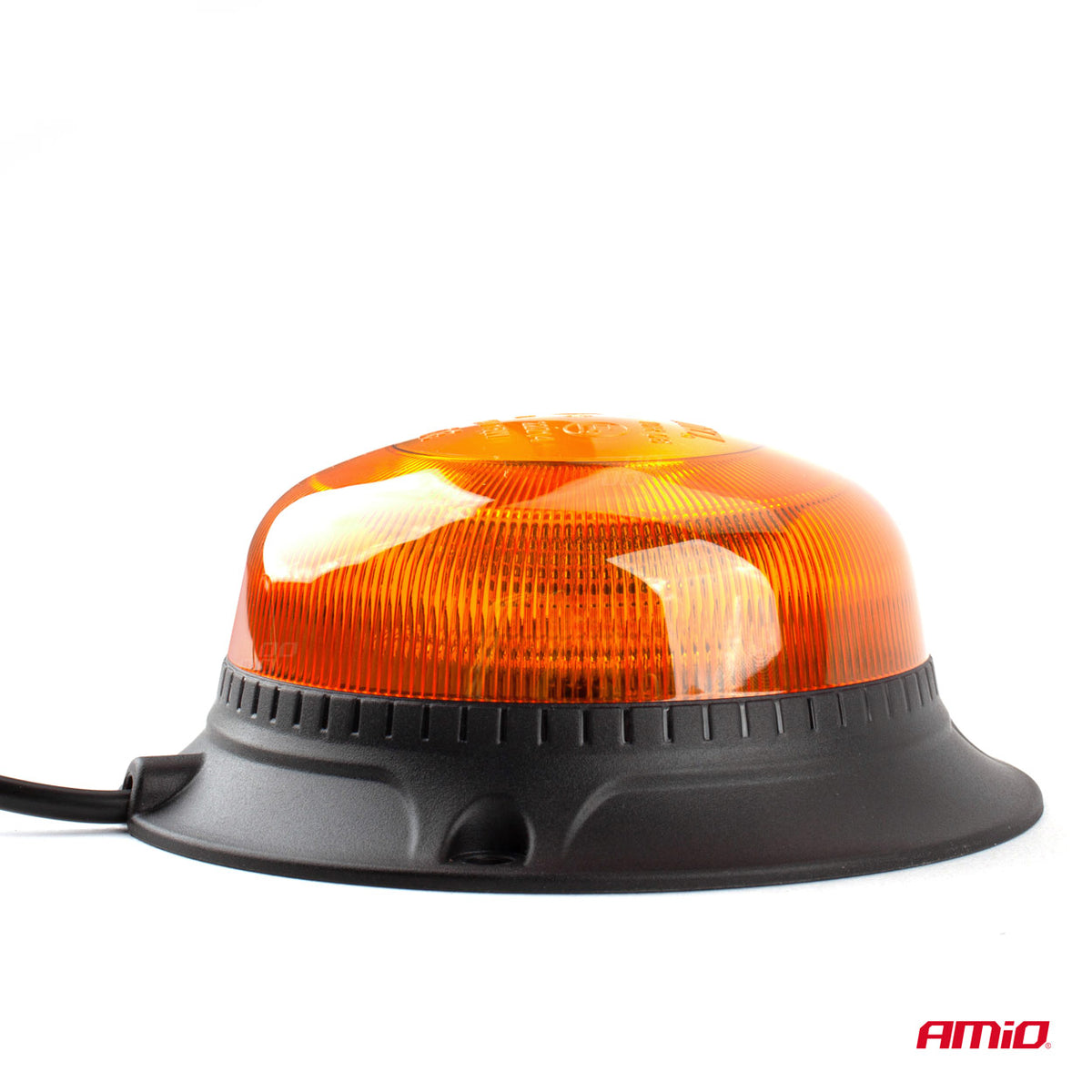 LED Waarschuwingslamp W21m Magnetisch / 3 schroeven R65 R10 18LED 12/24V IP56 AMiO 02925 - AMiO 02925 - afbeelding 3