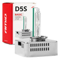 Xenon lamp type D5S 35W 5000K AMiO BASIC 02941 - AMiO 02941 - afbeelding 1