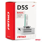 Xenon lamp type D5S 35W 5000K AMiO BASIC 02941 - AMiO 02941 - afbeelding 4