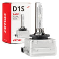 Xenon lamp type D1S 35W 4300K AMiO BASIC 02942 - AMiO 02942 - afbeelding 1