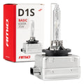 Xenon lamp type D1S 35W 6000K AMiO BASIC 02943 - AMiO 02943 - afbeelding 1