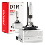 Xenon lamp type D1R 35W 4300K AMiO BASIC 02945 - AMiO 02945 - afbeelding 1