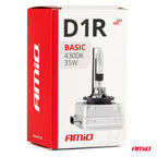 Xenon lamp type D1R 35W 4300K AMiO BASIC 02945 - AMiO 02945 - afbeelding 3