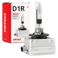 Xenon lamp type D1R 35W 6000K AMiO BASIC 02946 - AMiO 02946 - afbeelding 1
