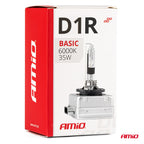 Xenon lamp type D1R 35W 6000K AMiO BASIC 02946 - AMiO 02946 - afbeelding 3