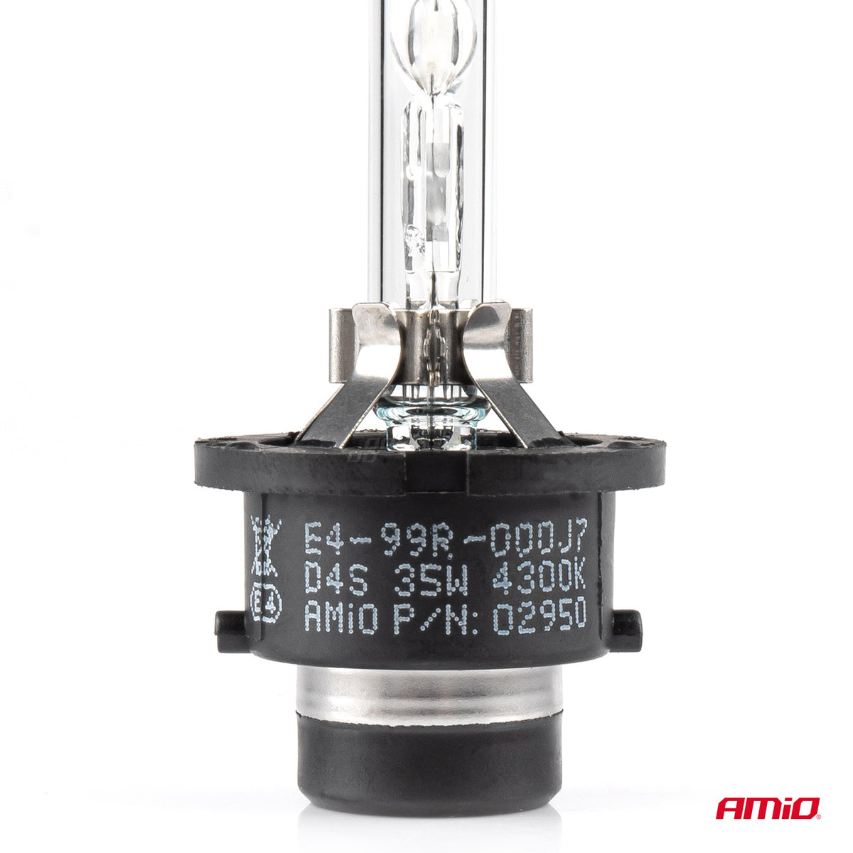 Xenon lamp type D4S 35W 4300K AMiO BASIC 02950 - AMiO 02950 - afbeelding 2