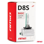 Xenon lamp type D8S 35W 5000K AMiO BASIC 02952 - AMiO 02952 - afbeelding 3