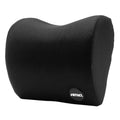 Autostoel hoofdsteun met MEMORY foam Zwart CSH-04 AMiO 02960 - AMiO 02960 - afbeelding 1