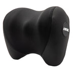Autostoel hoofdsteun met MEMORY foam Zwart CSH-05 AMiO 02961 - AMiO 02961 - afbeelding 1