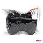 Autostoel hoofdsteun met MEMORY foam Zwart CSH-05 AMiO 02961 - AMiO 02961 - afbeelding 2