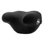 Autostoel hoofdsteun met MEMORY foam Zwart CSH-06 AMiO 02962 - AMiO 02962 - afbeelding 3