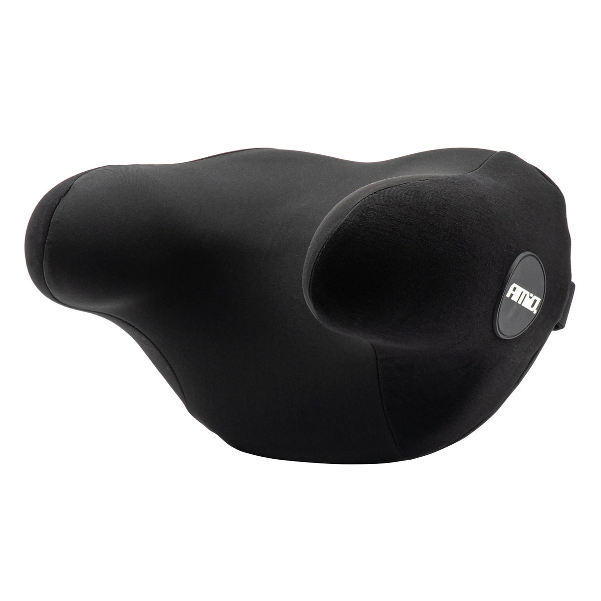 Autostoel hoofdsteun met MEMORY foam Zwart CSH-06 AMiO 02962 - AMiO 02962 - afbeelding 3