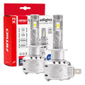 LED-koplampen X2-serie H1 AMiO 02970 - AMiO 02970 - afbeelding 1