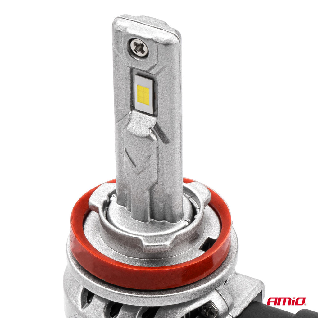 LED-koplampen X2-serie H8/H9/H11/H16 AMiO 02974 - AMiO 02974 - afbeelding 2
