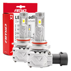 LED-koplampen X2-serie HB3 9005/HIR1 9011/H10 AMiO 02975 - AMiO 02975 - afbeelding 1