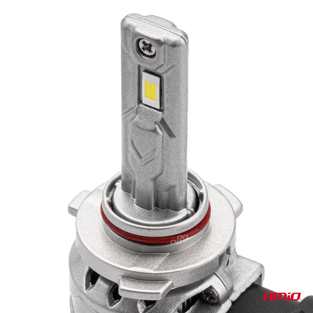 LED-koplampen X2-serie HB3 9005/HIR1 9011/H10 AMiO 02975 - AMiO 02975 - afbeelding 2