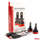 LED-koplampen X3-serie H3 AMiO 02978 - AMiO 02978 - afbeelding 6