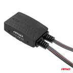LED-koplampen X3-serie HB4 9006 AMiO 02983 - AMiO 02983 - afbeelding 7