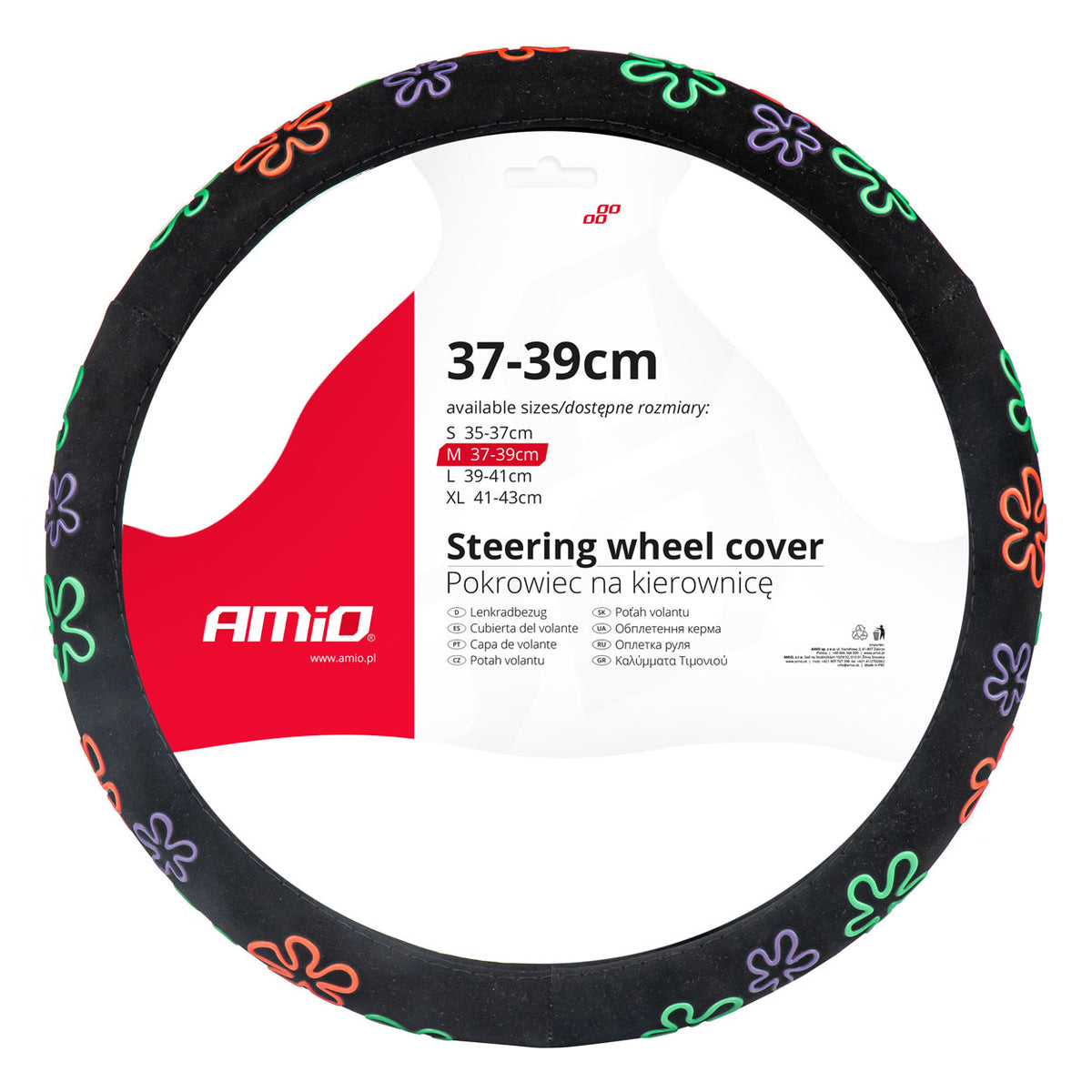 Stuurhoes SWC-46-M (37-39cm) AMiO 02987 - AMiO 02987 - afbeelding 1