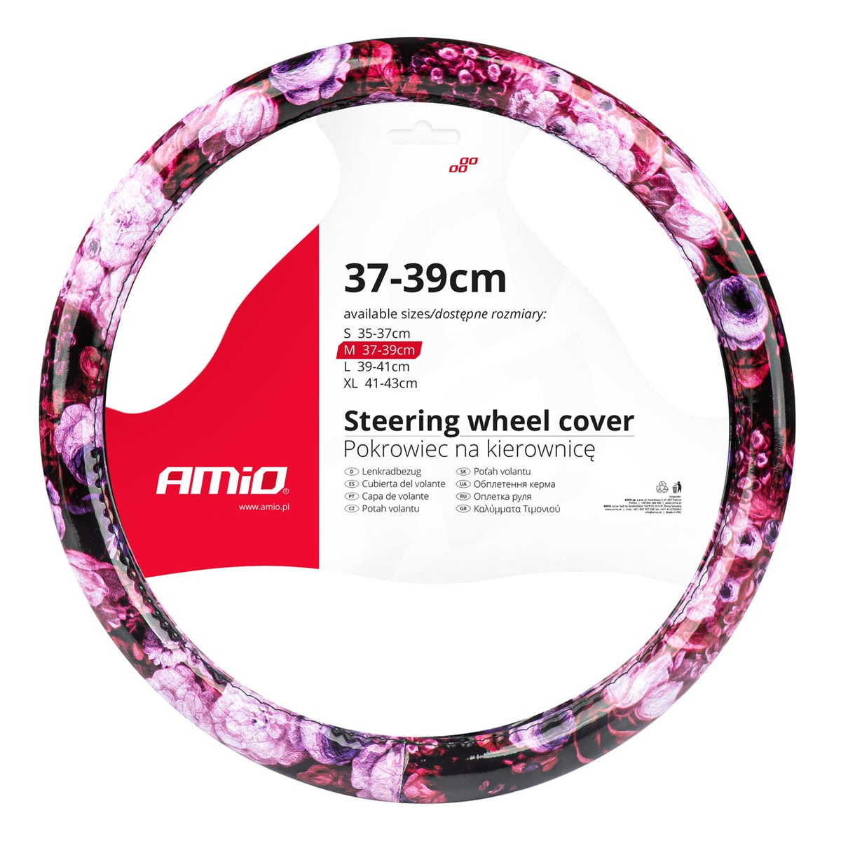 Stuurhoes SWC-47-M (37-39cm) AMiO 02988 - AMiO 02988 - afbeelding 1