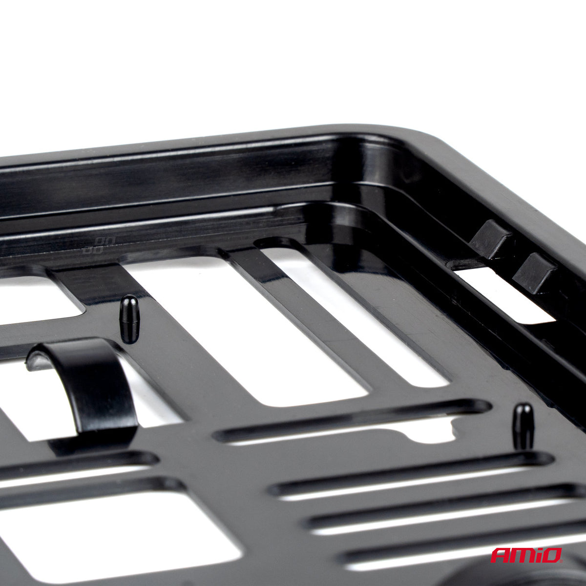 Kentekenplaat Frame - ZWART AMiO 02994 - AMiO 02994 - afbeelding 3