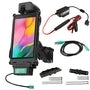 GDS tough dock voertuigbundel voor Samsung tab a 80 2019 - RAM Mounts RAM-GDS-101B2-SAM55CP-V7B1U
