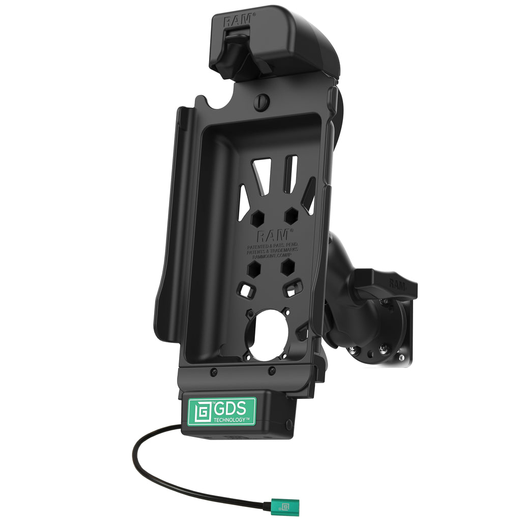 GDS® Tough-Dock™ Voertuigbundel voor Samsung Tab A 8.0 (2019) - RAM Mounts RAM-GDS-101B2-SAM55CP-V7B1U afbeelding 2